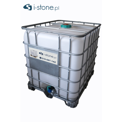 Zbiornik / Paletopojemnik 1000L IBC | Używany Gatunek I